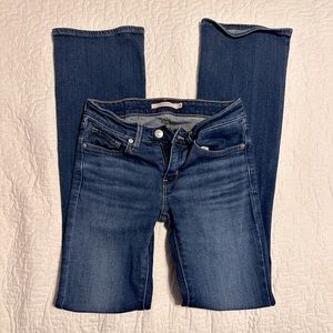 Levi’s 715 Bootcut Jeans
